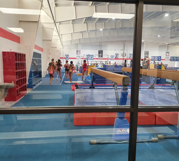 Bart Conner Gymnastics Academy (Norman,&nbspOK)